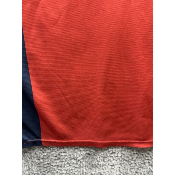 St. John's Red Storm Jordan Nike Basketball Jersey SzXXL Length + 2 - Picture 5 of 10